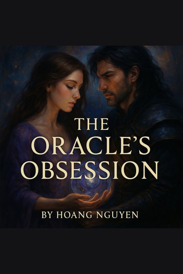 Oracle's Obsession The: A Romantasy of Fated Futures and Forbidden Choices - Some futures are set in stone others are written in heartbeats - cover