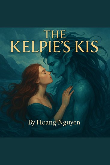 Kelpie's Kiss The: A Romantasy of Watery Graves and Undying Devotion - Some loves are deeper than the ocean and more dangerous - cover