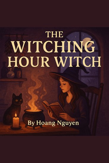 Witching Hour Witch The: A Cozy Mystery of Spells Sleuths and Small-Town Spats - When magic fails mystery takes its place - cover