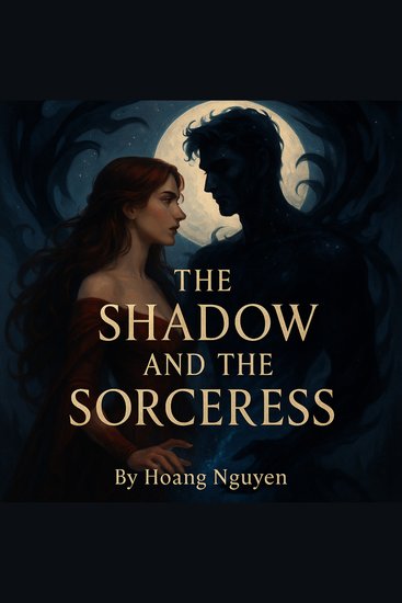 Shadow and the Sorceress The: A Romantasy of Dark Deals and Dangerous Liaisons - Some bargains can't be broken and some shadows never let go - cover
