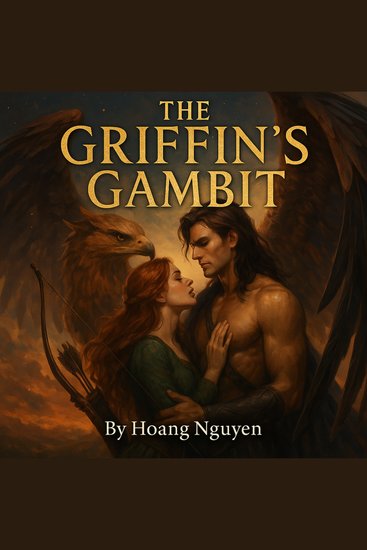 Griffin's Gambit The: A Romantasy of Winged Warriors and Mortal Oaths - Some oaths are sworn on wings others in hearts - cover