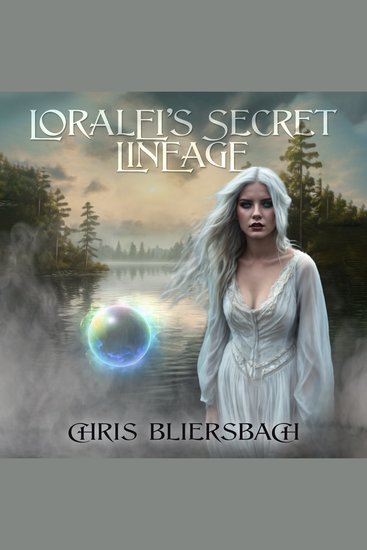 Loralei's Secret Lineage - A Sequel to the Slaughter Minnesota Horror Series Book 2 - cover