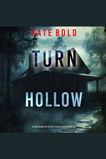 Turn Hollow (A Morgan Reid FBI Suspense Thriller—Book Ten) - Digitally narrated using a synthesized voice - cover