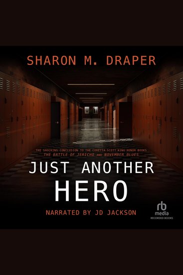 Just Another Hero - cover