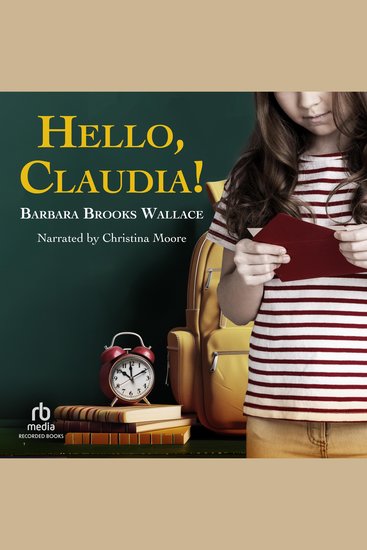 Hello Claudia! - cover