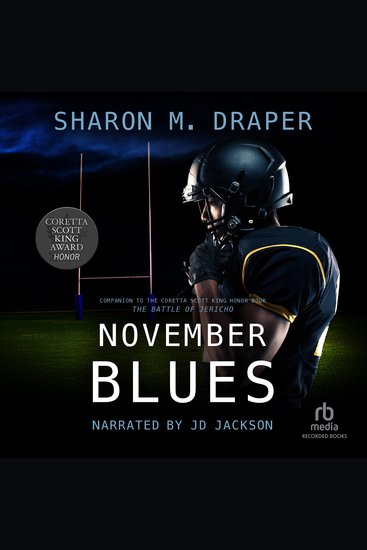 November Blues - cover