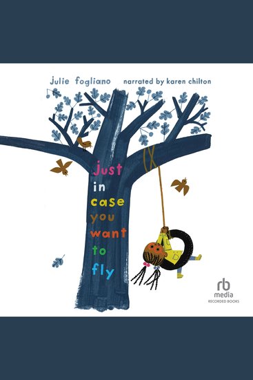 Just In Case You Want to Fly - cover