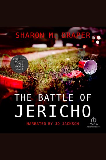 The Battle of Jericho - cover