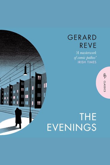 The Evenings - cover