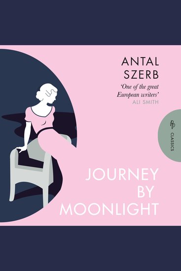 Journey by Moonlight - cover