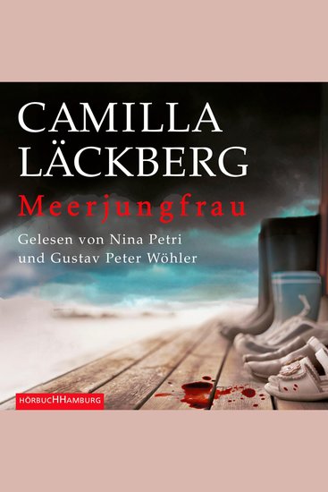 Meerjungfrau (Ein Falck-Hedström-Krimi 6) - cover