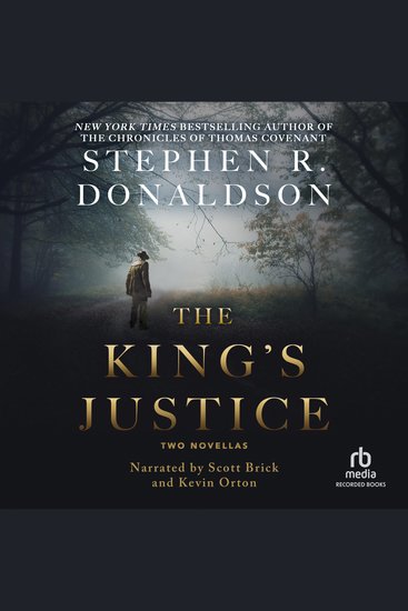 The King's Justice - Two Novellas - cover