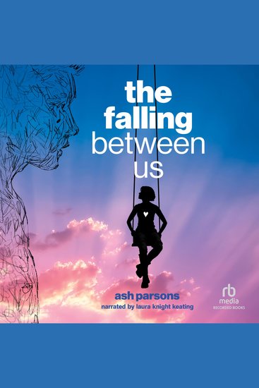 The Falling Between Us - cover