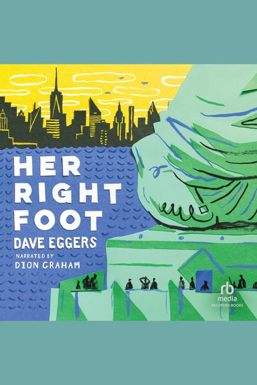 Her Right Foot - cover