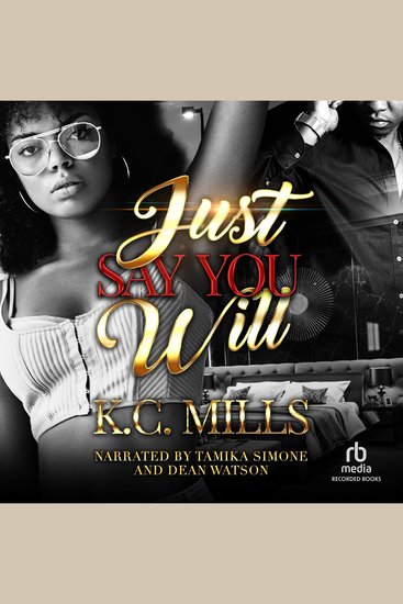 Just Say You WIll - cover