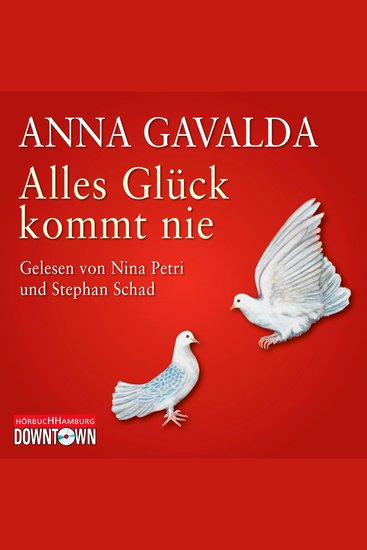 Alles Glück kommt nie - cover