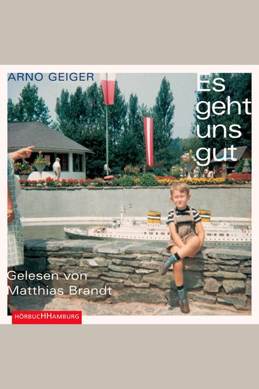 Es geht uns gut - cover