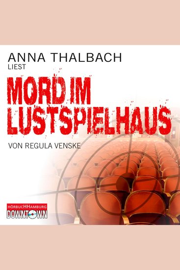 Krimi to go: Mord im Lustspielhaus - cover