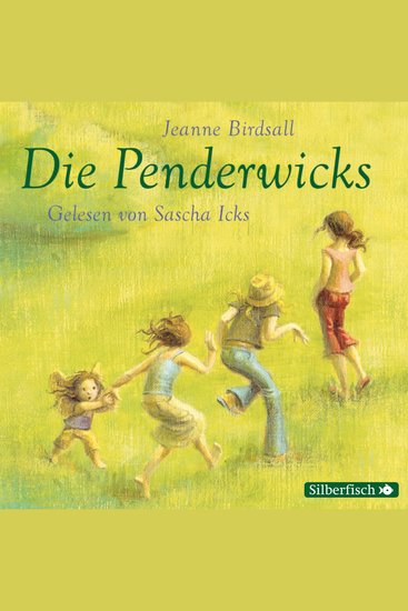 Die Penderwicks 1: Die Penderwicks - cover