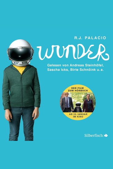 Wunder - Die Filmausgabe - cover