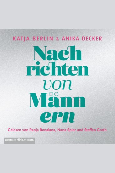 Nachrichten von Männern - cover