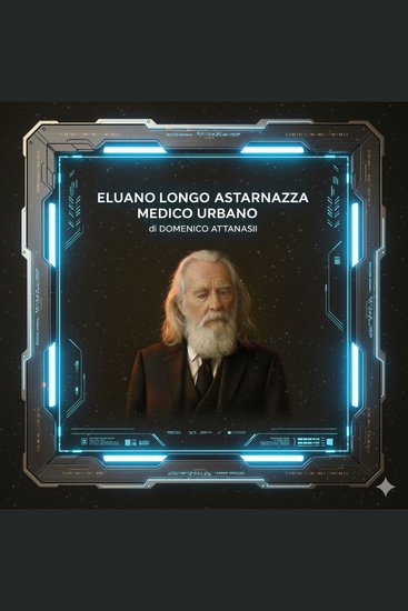 Eluano Longo Astarnazza - Medico urbano - cover
