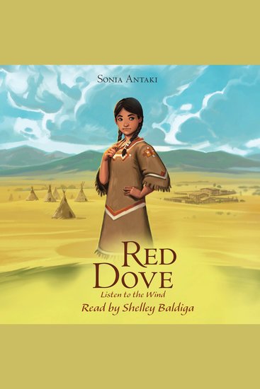 Red Dove - Listen to the Wind - cover