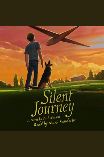 Silent Journey - cover