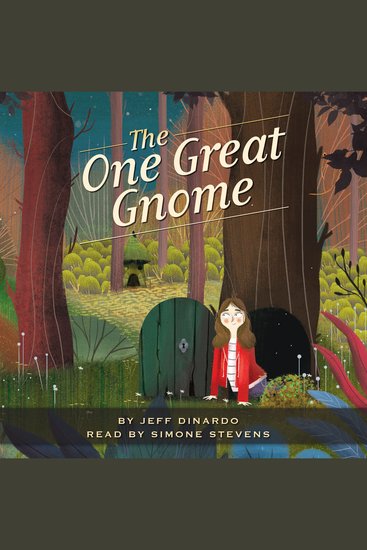 The One Great Gnome - cover