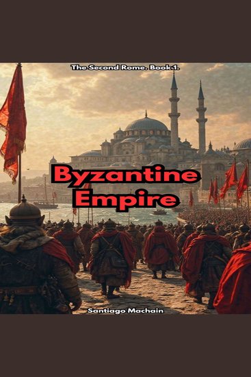 Byzantine Empire - cover
