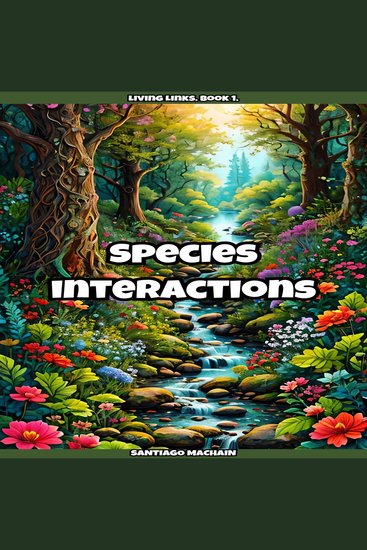 Species Interactions - cover