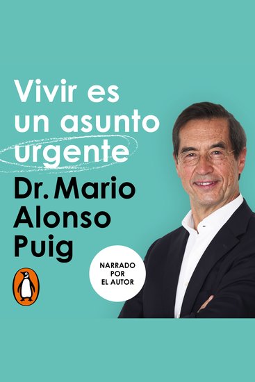 Vivir es un asunto urgente - cover