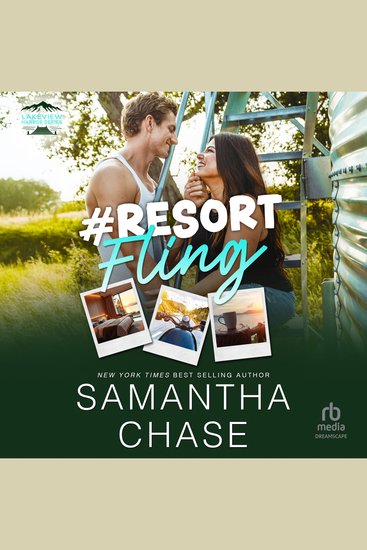 #Resort Fling - cover