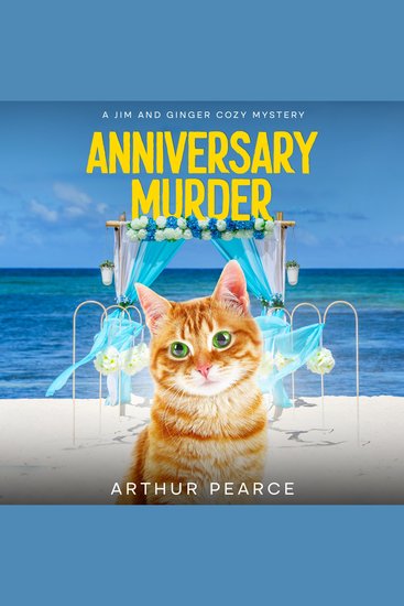 Anniversary Murder - cover