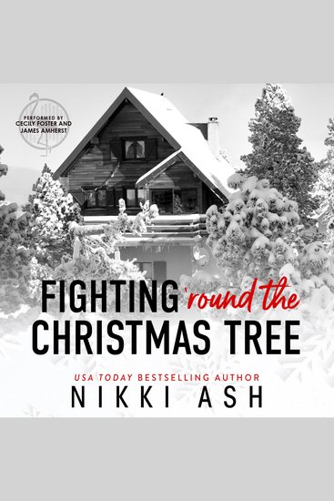 Fighting ‘Round the Christmas Tree - cover