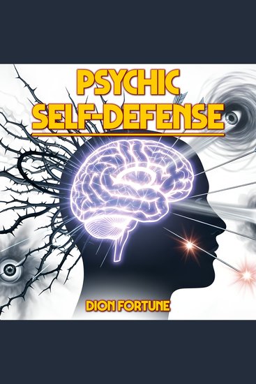 Psychic self-defense - cover