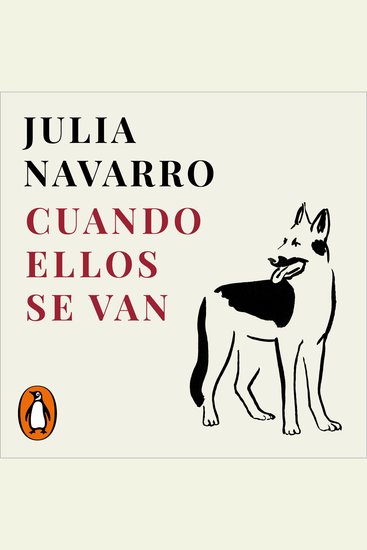 Cuando ellos se van - cover