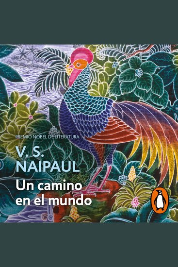 Un camino en el mundo - cover