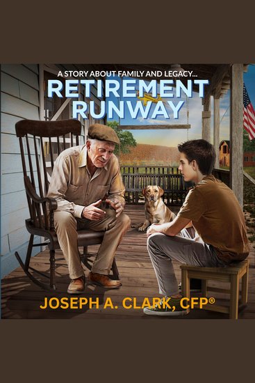 Retirement Runway - A Story About Family and Legacy - cover