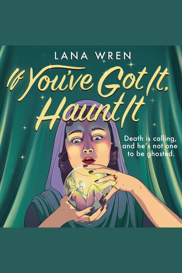 If You've Got It Haunt It: The new and funny romance for spooky season 2026 - cover