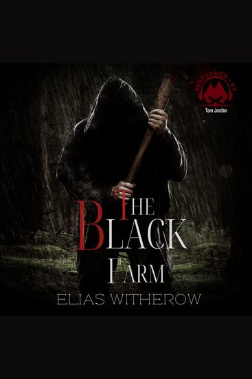 The Black Farm - cover