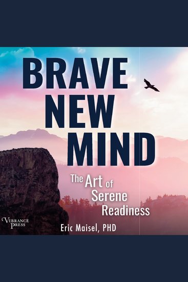 Brave New Mind - The Art of Serene Readiness - cover