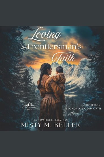 Loving the Frontiersman's Faith - cover