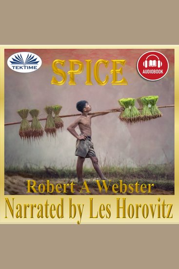 Spice - cover
