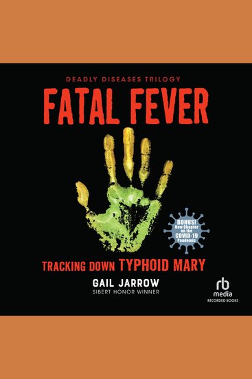 Fatal Fever - Tracking Down Typhoid Mary - cover