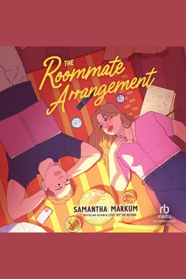 The Roommate Arrangement - cover