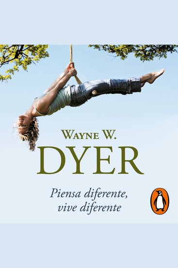 Piensa diferente vive diferente - No te creas todo lo que piensas - cover