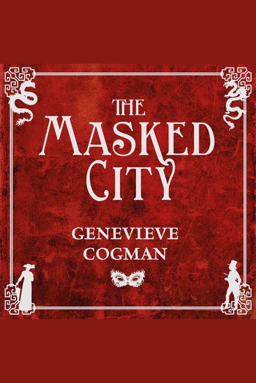 The Masked City - cover