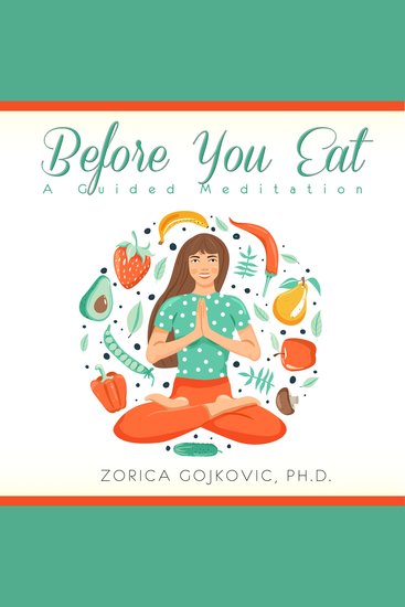 Before You Eat - A Guided Meditation - cover