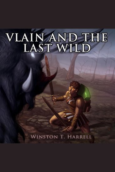 Vlain and the Last Wild - cover